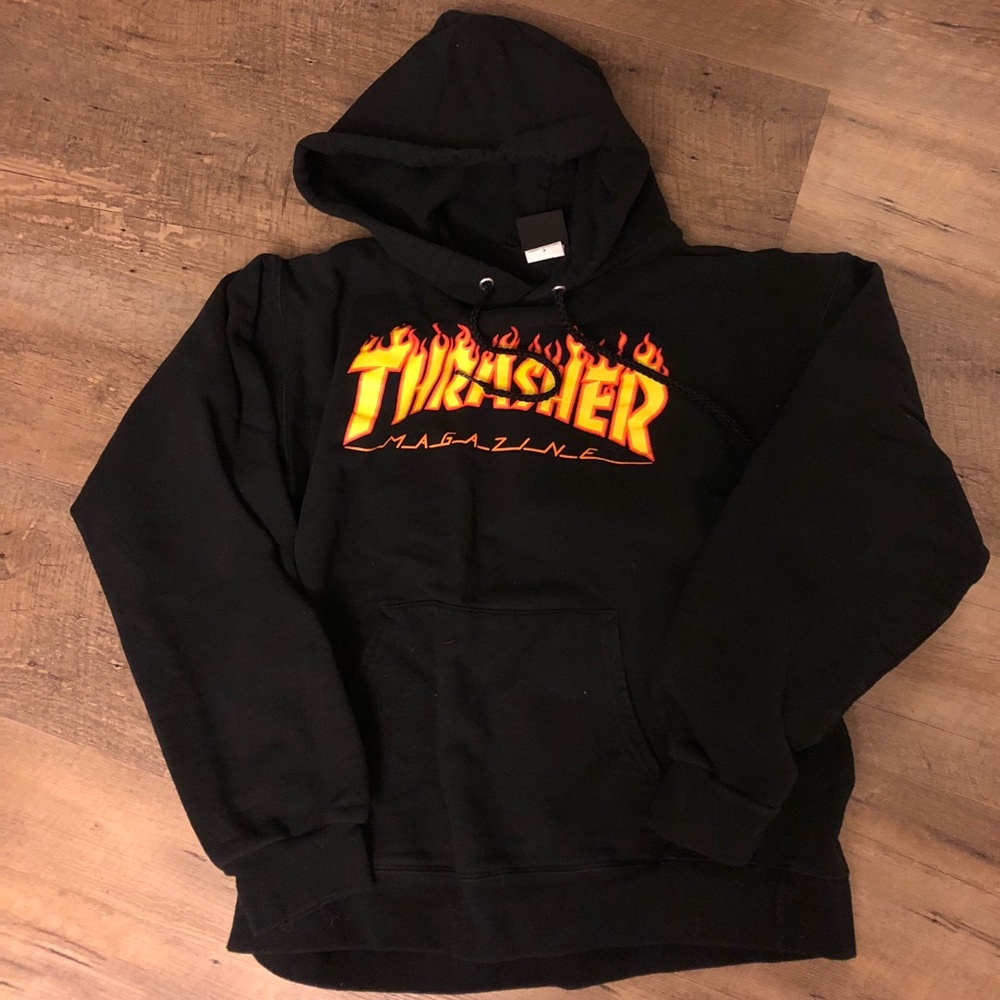 Thrasher hoodie